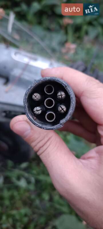 Прицеп дача Hobby 460 1989 в Ичне