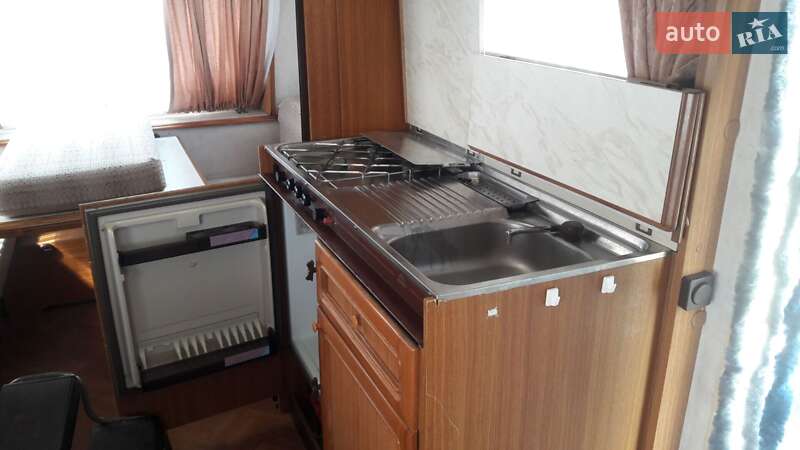 Прицеп дача Hobby 460 1990 в Львове