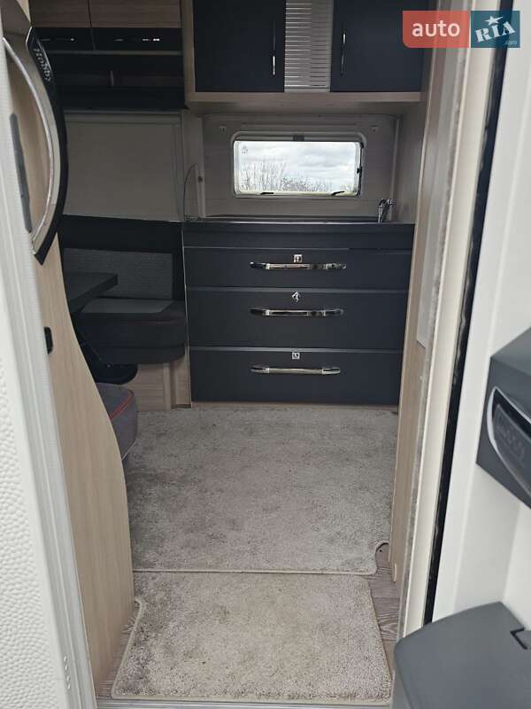 Дом на колесах Hobby 460 2017 в Баре фото 2 Дом на колесах Hobby 460 2017 в Баре