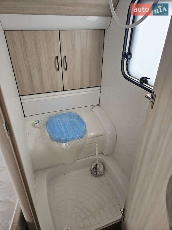 Дом на колесах Hobby 460 2017 в Баре фото 7 Дом на колесах Hobby 460 2017 в Баре