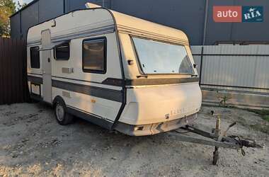 Причіп дача Hobby 460 1990 в Полонному