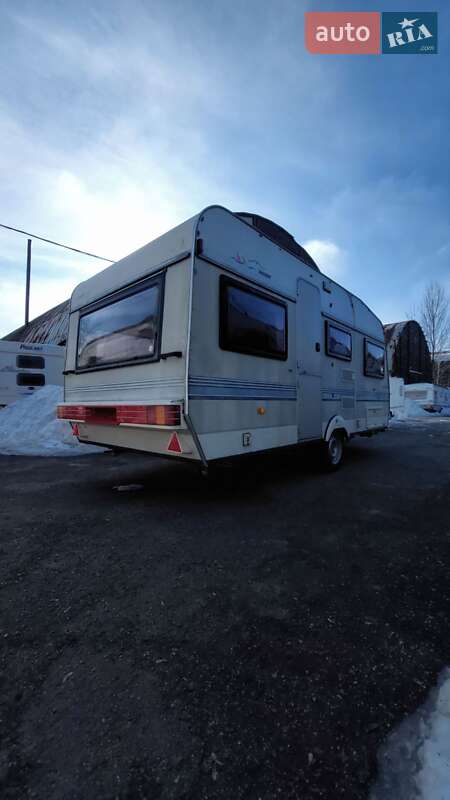 Прицеп дача Hobby 460 1995 в Житомире