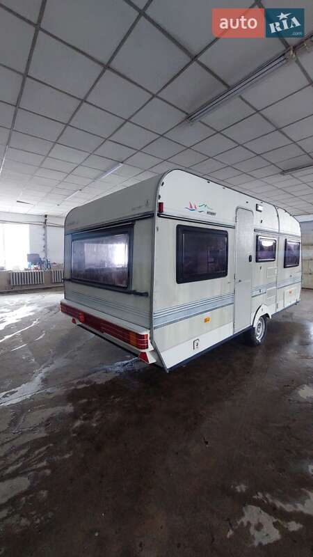 Прицеп дача Hobby 460 1995 в Житомире