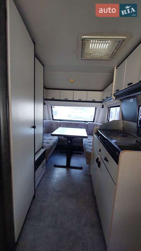 Прицеп дача Hobby 460 1995 в Житомире