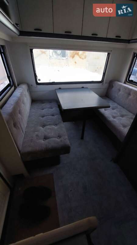 Прицеп дача Hobby 460 1995 в Житомире