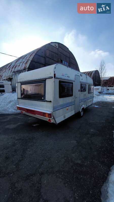 Прицеп дача Hobby 460 1995 в Житомире