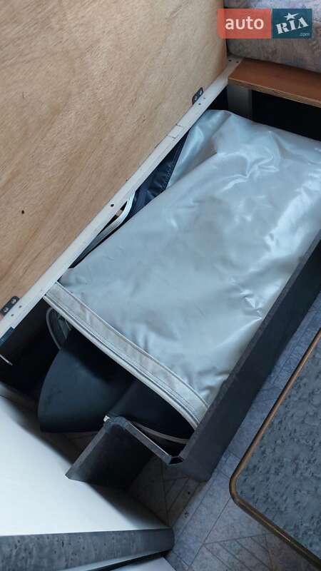 Прицеп дача Hobby 460 1995 в Житомире