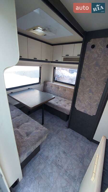 Прицеп дача Hobby 460 1995 в Житомире