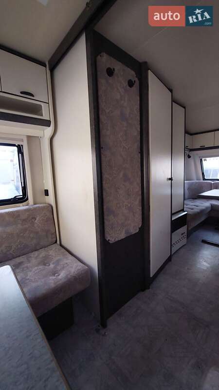 Прицеп дача Hobby 460 1995 в Житомире