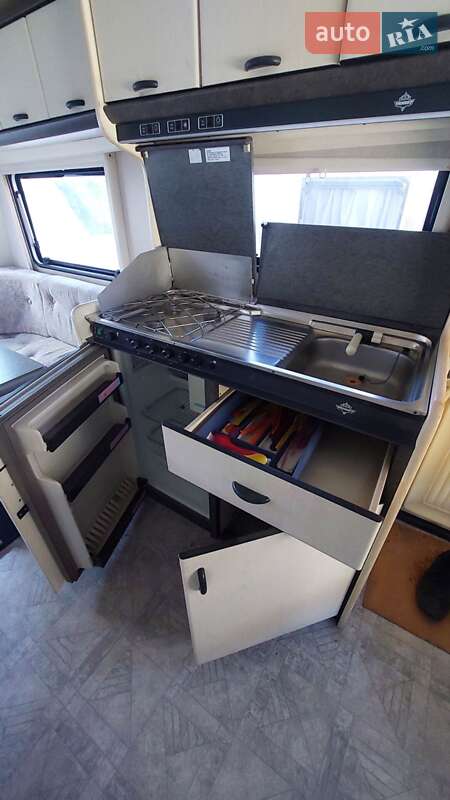 Прицеп дача Hobby 460 1995 в Житомире