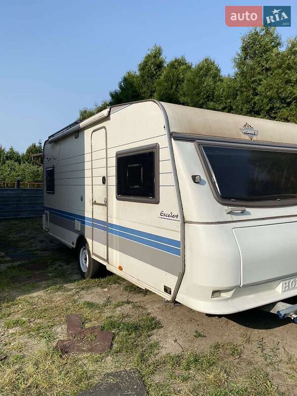 Дом на колесах Hobby 475 1999 в 