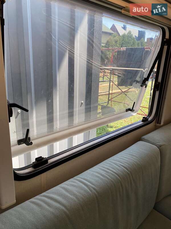 Дом на колесах Hobby 475 1999 в Днепре