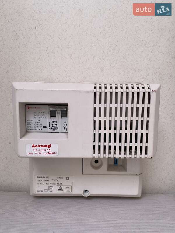 Дом на колесах Hobby 475 1999 в Днепре