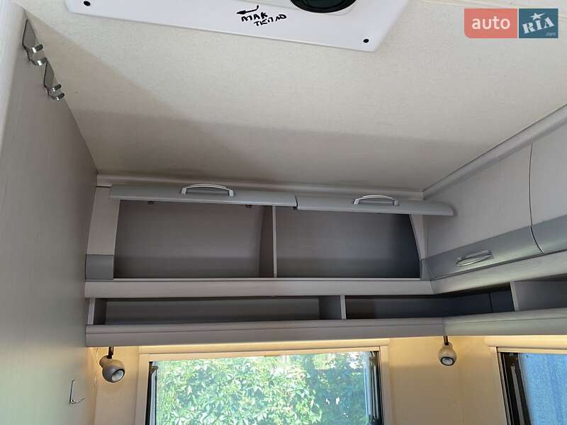Дом на колесах Hobby 475 1999 в Днепре