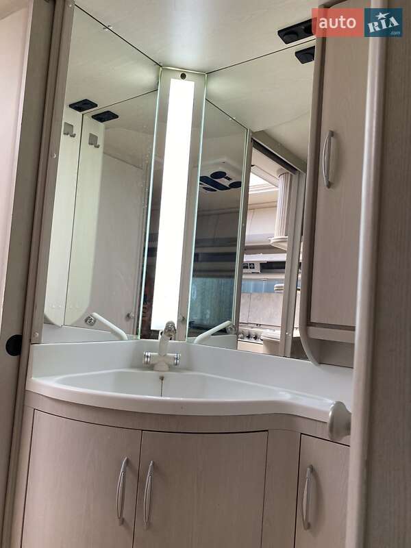 Дом на колесах Hobby 475 1999 в Днепре