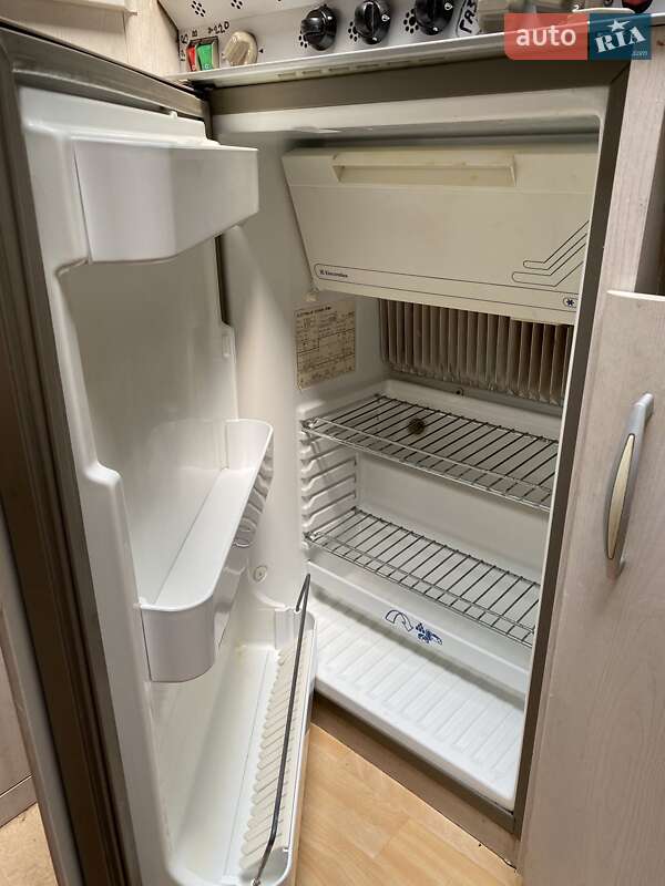 Дом на колесах Hobby 475 1999 в Днепре