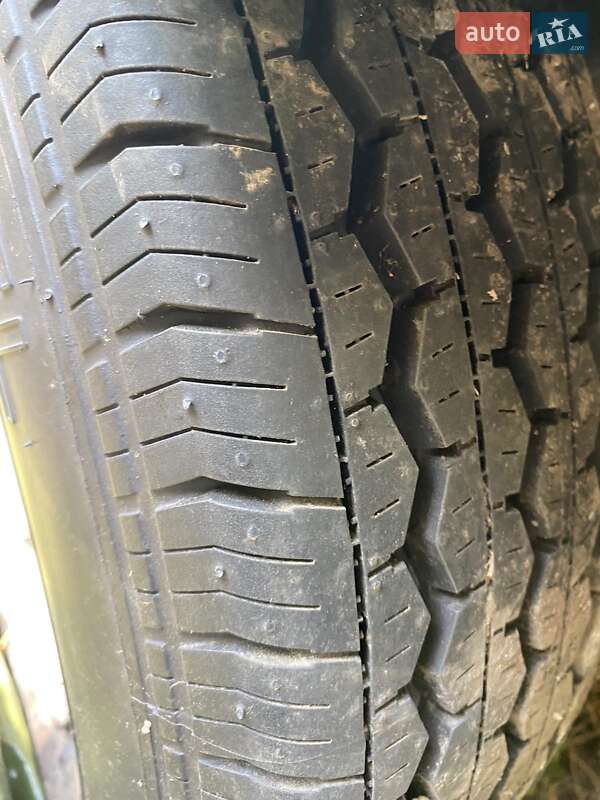 Дом на колесах Hobby 475 1999 в Днепре