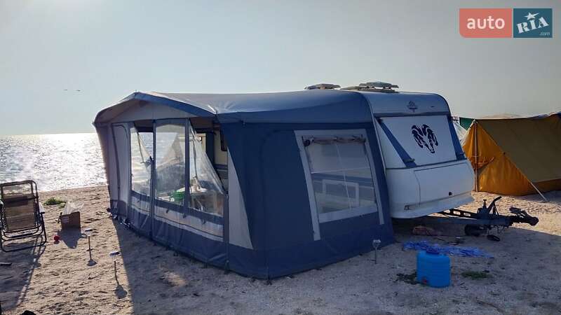 Прицеп дача Hobby 475 1995 в Днепре