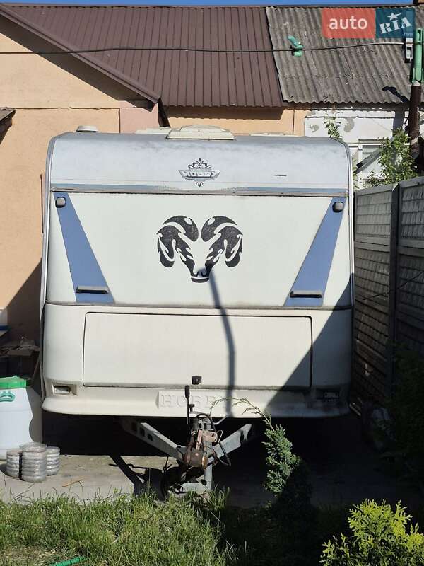 Прицеп дача Hobby 475 1995 в Днепре