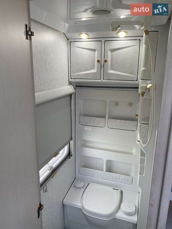 Дом на колесах Hobby 475 1999 в Днепре