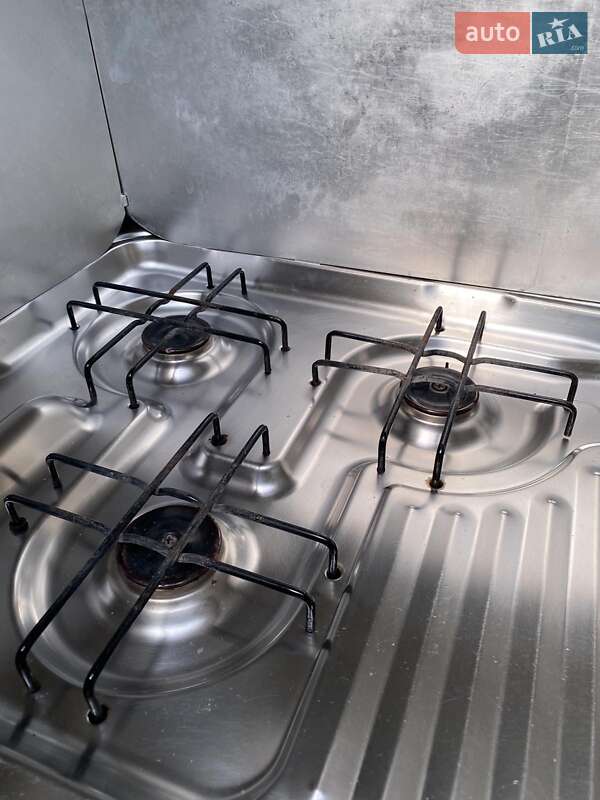 Дом на колесах Hobby 475 1999 в Днепре