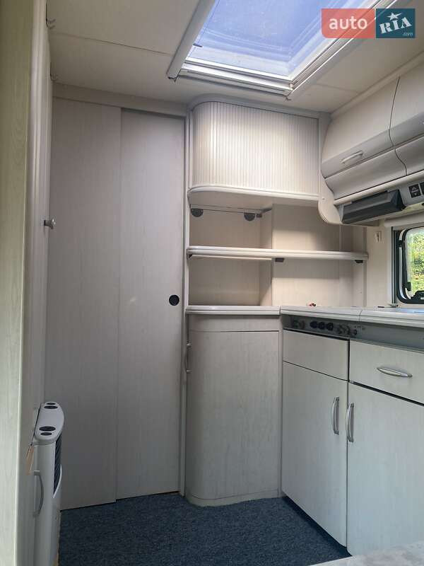 Дом на колесах Hobby 475 1999 в Днепре