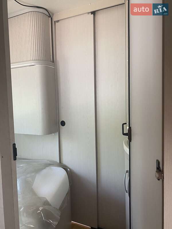 Дом на колесах Hobby 475 1999 в Днепре