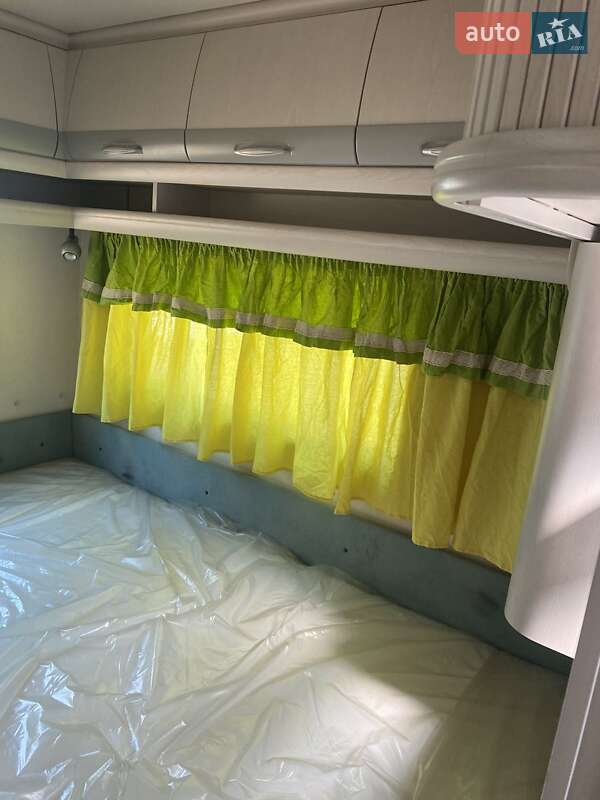 Дом на колесах Hobby 475 1999 в Днепре