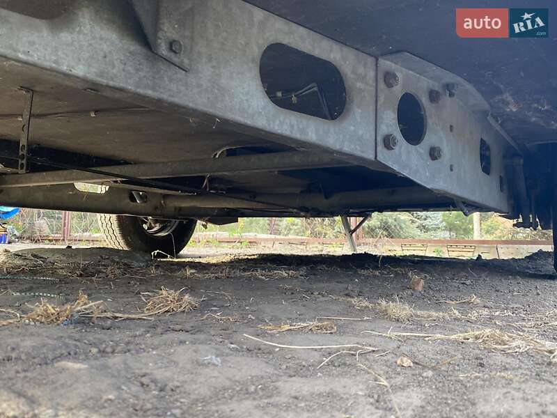 Дом на колесах Hobby 475 1999 в Днепре