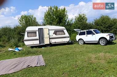 Дом на колесах Hobby 480 1982 в 