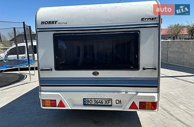 Дом на колесах Hobby 480 1995 в Тернополе