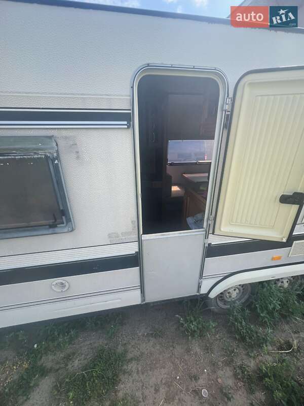 Прицеп дача Hobby 600 1992 в Черновцах