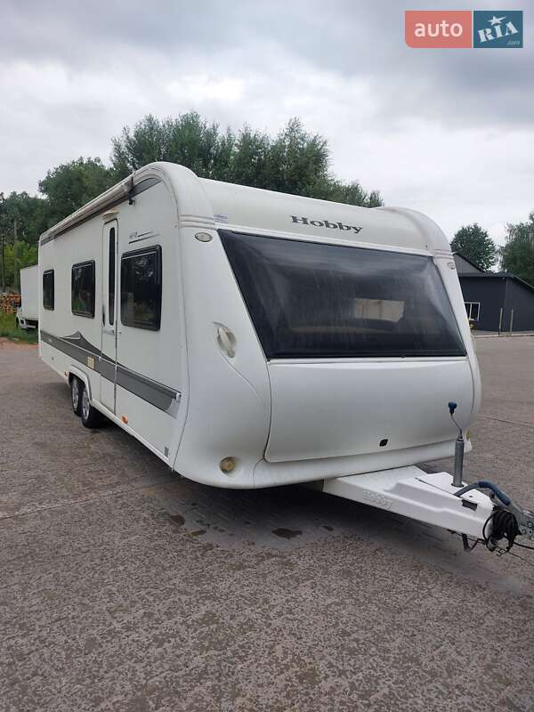 Hobby 650 2011 Hobby 650 2011