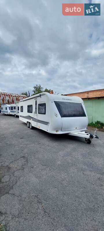Hobby 650 2011
