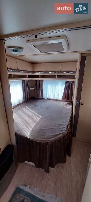 Причіп дача Hobby 650 2011 в Житомирі фото 29 Причіп дача Hobby 650 2011 в Житомирі