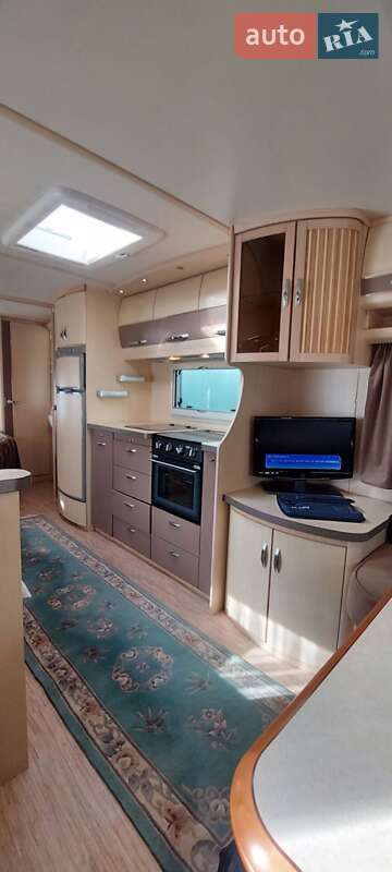 Причіп дача Hobby 650 2011 в Житомирі фото 43 Причіп дача Hobby 650 2011 в Житомирі