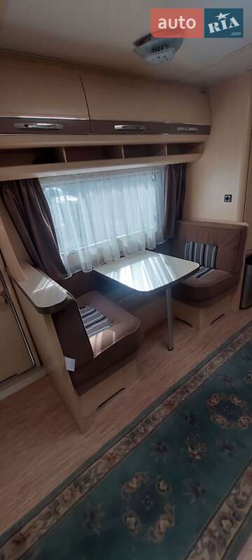 Причіп дача Hobby 650 2011 в Житомирі фото 52 Причіп дача Hobby 650 2011 в Житомирі