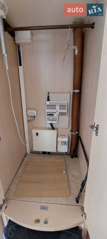 Причіп дача Hobby 650 2011 в Житомирі фото 7 Причіп дача Hobby 650 2011 в Житомирі