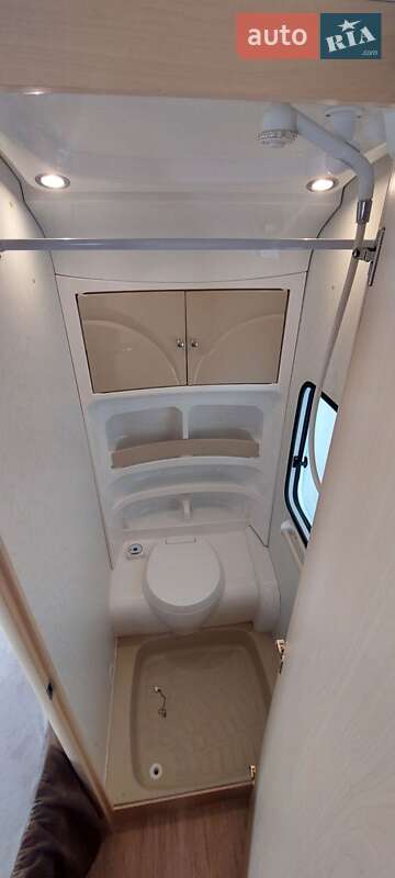 Причіп дача Hobby 650 2011 в Житомирі фото 10 Причіп дача Hobby 650 2011 в Житомирі