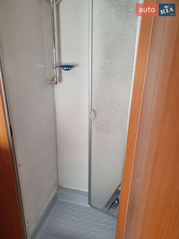 Будинок на колесах Hobby 650 2008 в Дніпрі