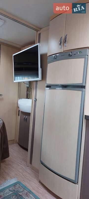 Причіп дача Hobby 650 2011 в Житомирі фото 40 Причіп дача Hobby 650 2011 в Житомирі