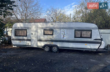 Причіп дача Hobby 730 1986 в Києві