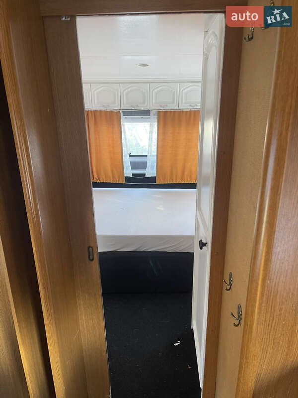 Причіп дача Hobby 730 1986 в Києві фото 9 Причіп дача Hobby 730 1986 в Києві
