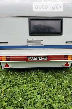 Прицеп дача Hobby Classic 1991 в 