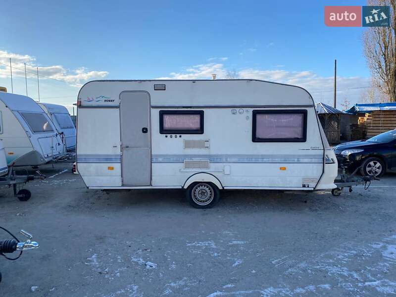Причіп дача Hobby Classic 1993 в Житомирі