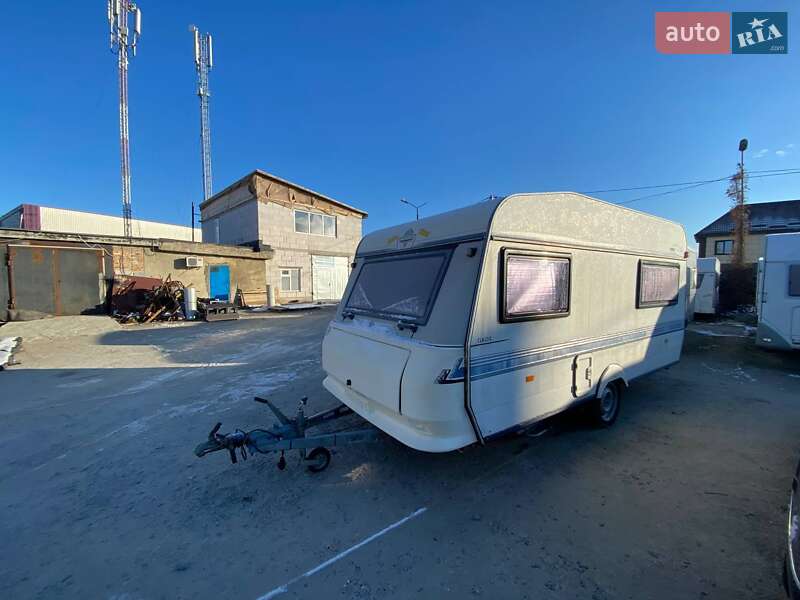 Причіп дача Hobby Classic 1993 в Житомирі