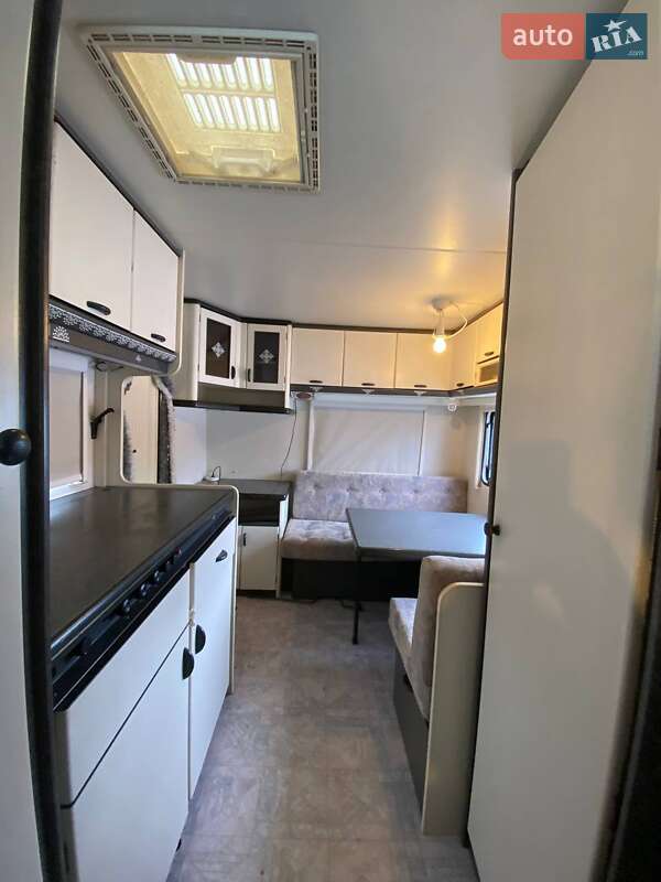 Причіп дача Hobby Classic 1993 в Житомирі