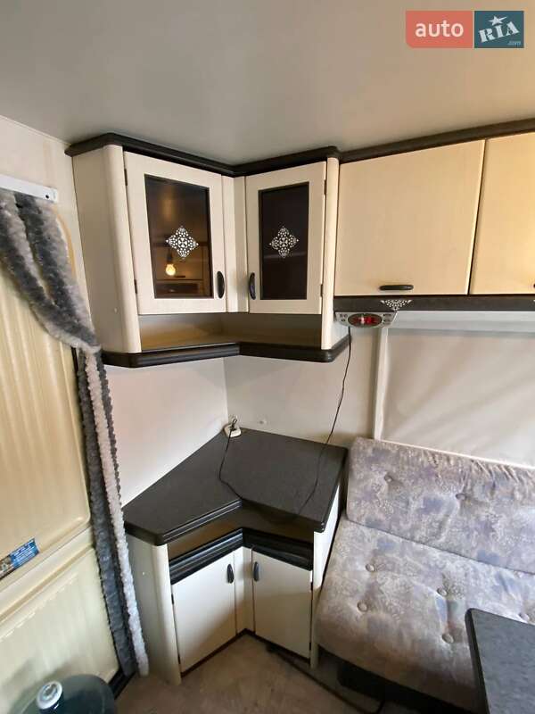 Причіп дача Hobby Classic 1993 в Житомирі