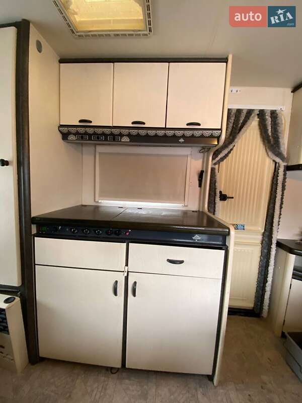 Причіп дача Hobby Classic 1993 в Житомирі