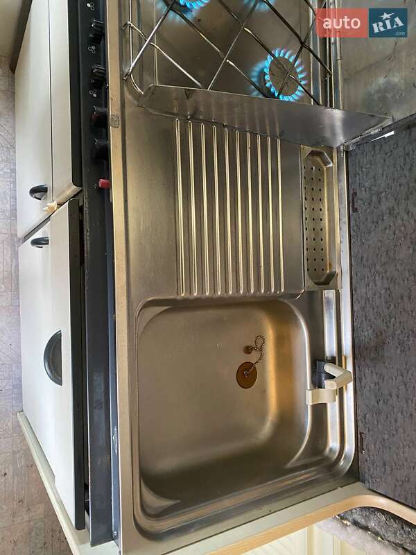 Причіп дача Hobby Classic 1993 в Житомирі